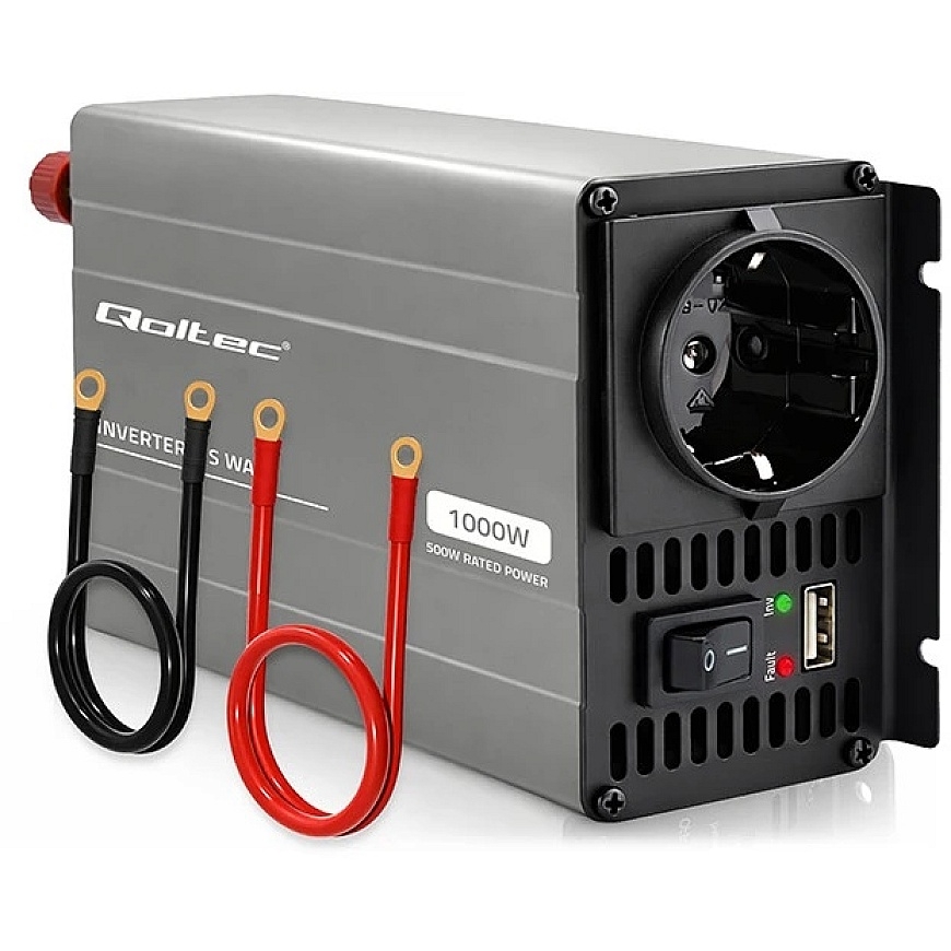 Qoltec MS Wave | 12 V
