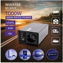 Qoltec MS Wave | 12 V - 230 V | 500/1000 W | USB Qoltec MS Wave | 12 V - 230 V | 500/1000 W | USB