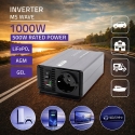 Qoltec MS Wave | 12 В - 230 В | 500/1000 Вт | USB Qoltec MS Wave | 12 В - 230 В | 500/1000 Вт | USB