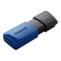 Kingston Technology DataTraveler 64GB USB3.2 Gen 1 Exodia M (Black + Blue) Kingston Technology DataTraveler 64GB USB3.2 Gen 1 Exodia M (Black + Blue)