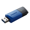 Kingston Technology DataTraveler 64GB USB3.2 Gen 1 Exodia M (Black + Blue) Kingston Technology DataTraveler 64GB USB3.2 Gen 1 Exodia M (Black + Blue)
