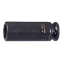 Bahco 1/2" Hex Impact Socket, Extended, 16mm K7806M Bahco 1/2" Hex Impact Socket, Extended, 16mm K7806M