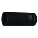 Bahco 1/2" Hex Impact Socket, Extended, 16mm K7806M Bahco 1/2" Hex Impact Socket, Extended, 16mm K7806M