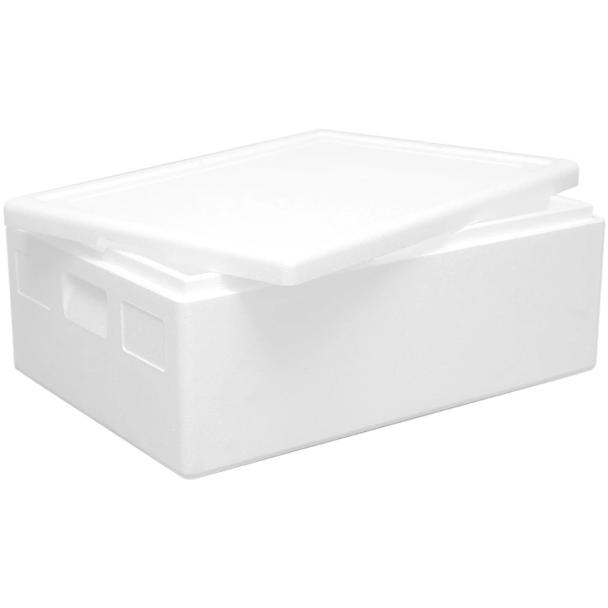Arpack Termobox polistirolo termodēžē ar vāku