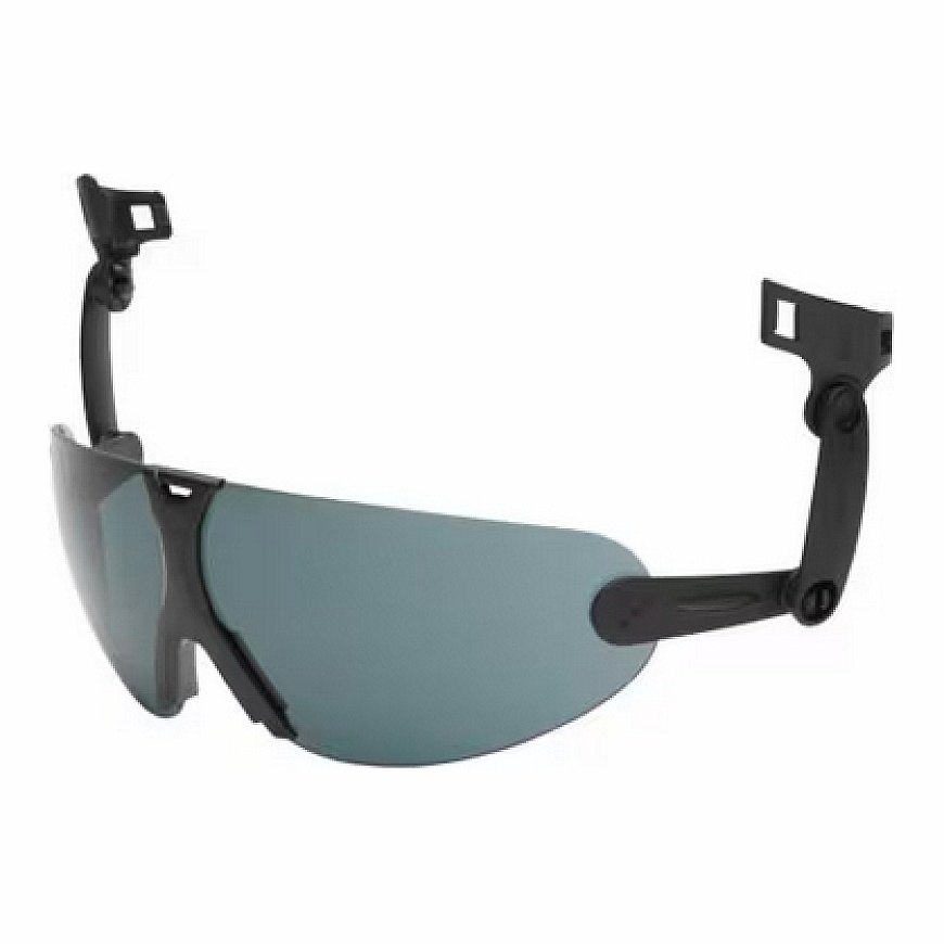 3M Hard Hat Integrated Safety Glasses