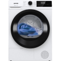 Gorenje DHNE82 veļas žāvētājs Brīvi novietots Ielādēšana no priekšas 8 kg Balts Gorenje DHNE82 veļas žāvētājs Brīvi novietots Ielādēšana no priekšas 8 kg Balts