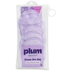 Plumbeauty meikinpoistoalustat, 5 kpl.