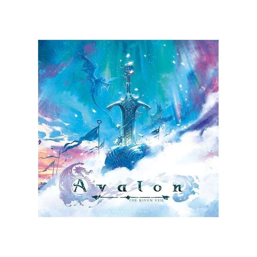 Shadowborne Games Avalon: The Riven Veil (Retail Version)