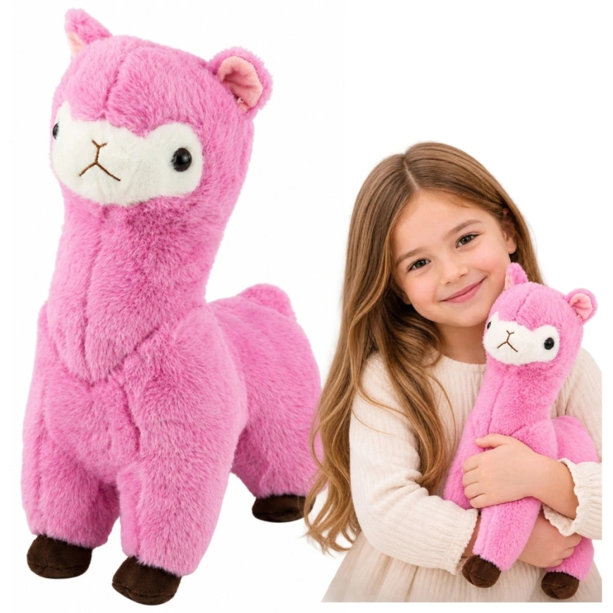 LEAN Toys Lean Toys Pliušinis žaisls