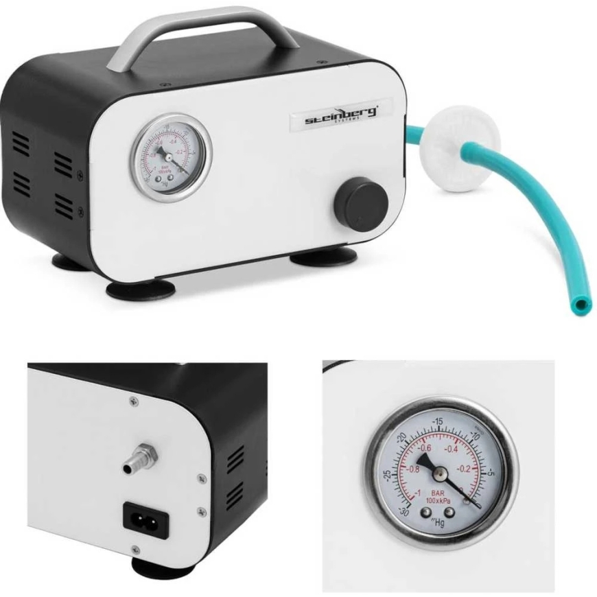 Steinberg Systems Steinberg Systems laboratoriskais vakuuma