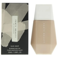 Fenty Beauty „Eaze Drop Blurring Skin Tint“ mitrināšanas kosmētikas pamats, 32 ml