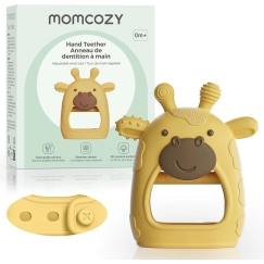 MOMCOZY SILIKONO HAMSTER KÜDERE, KOLLANE