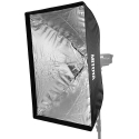 Lighting equipment - MITOYA QUICK Softbox 70x100cm Bowens mount Lighting equipment - MITOYA QUICK Softbox 70x100cm Bowens mount