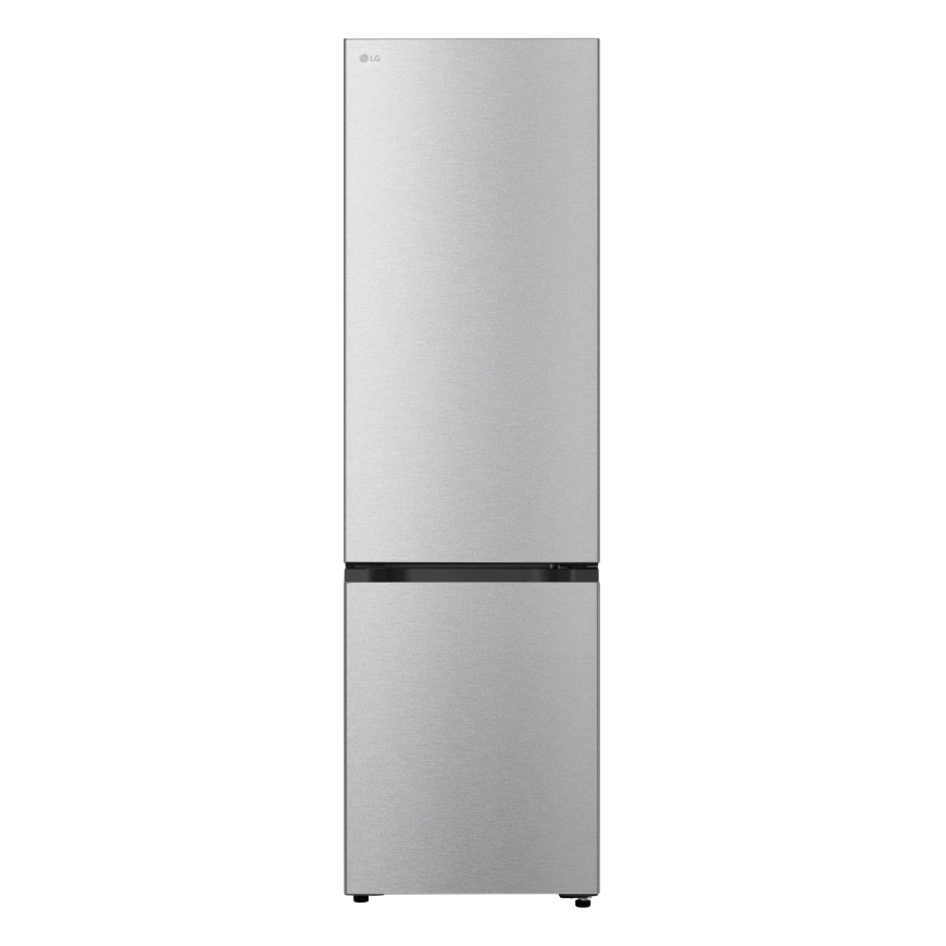 LG GBBS726CMB Brīvi novietots 375 L
