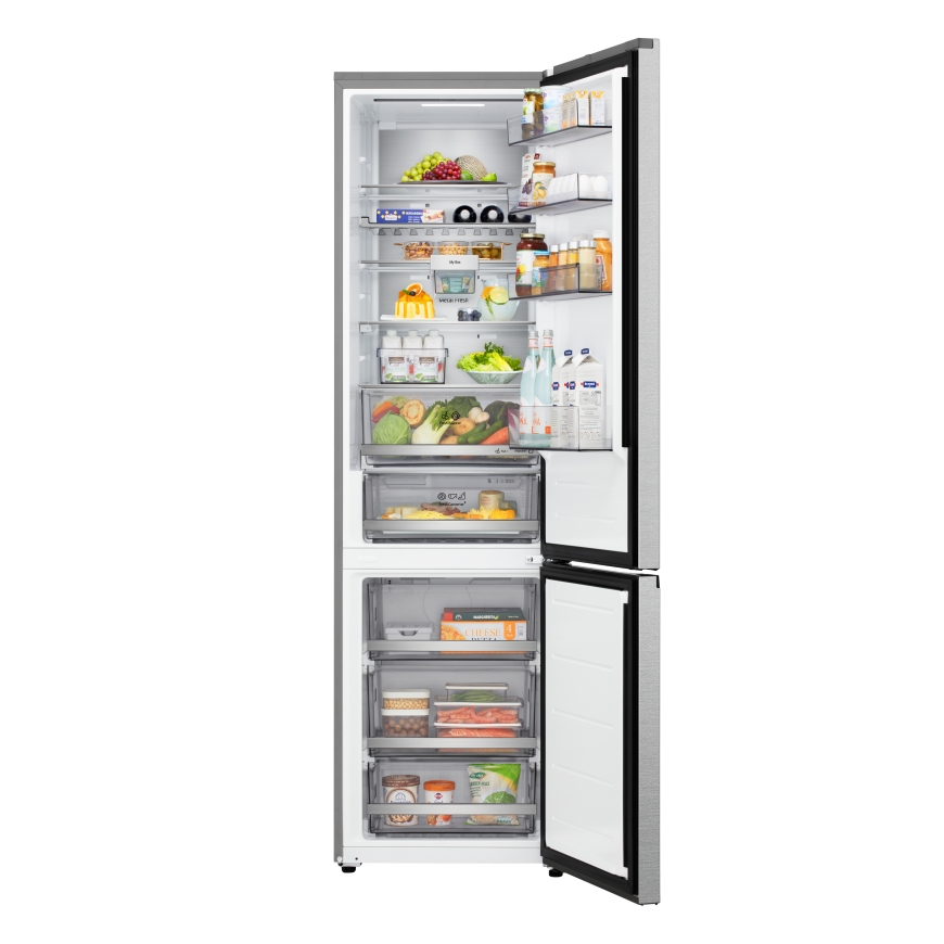 LG GBBS726CMB Freestanding 375 L Silver – 2