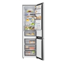 LG GBBS726CMB Freestanding 375 L Silver