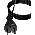 Plastrol Extension Cable with Flat Plug Plastrol Extension Cable with Flat Plug