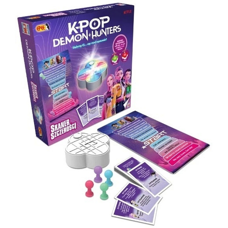 Gra Elektroniskais spēle "K-Pop Demon