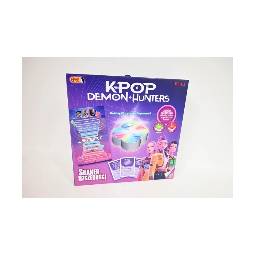 Electronic Game "K-Pop Demon Hunters" - Honesty Reader – 2