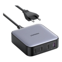 Ugreen Nexode Universaali Harmaa AC Pikalataus Sisätila Ugreen Nexode Universaali Harmaa AC Pikalataus Sisätila
