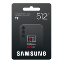 MEMORY MICRO SDXC T9 512GB/V30 MB-MH512T/WW SAMSUNG MEMORY MICRO SDXC T9 512GB/V30 MB-MH512T/WW SAMSUNG