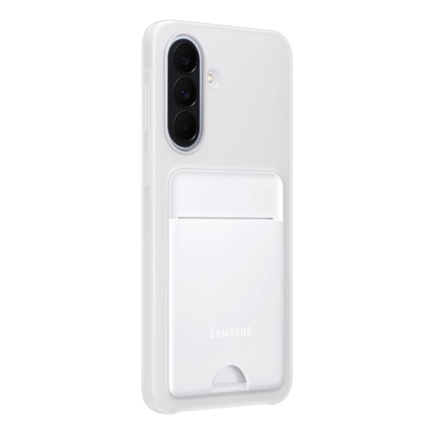 Samsung EF-OA376TJEGWW mobiiltelefoni ümbris 17 cm (6.7") Rahakotiümbris Helehall – 3