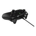 GENESIS Mangan 300 Черный USB Геймпад Аналоговый/цифровой Android, Nintendo Switch, ПК GENESIS Mangan 300 Черный USB Геймпад Аналоговый/цифровой Android, Nintendo Switch, ПК