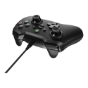 GENESIS Mangan 300 Juoda USB Žaidimų pultelis Analoginis / skaitmeninis Android, Nintendo Switch, PC