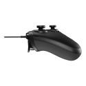 GENESIS Mangan 300 Черный USB Геймпад Аналоговый/цифровой Android, Nintendo Switch, ПК GENESIS Mangan 300 Черный USB Геймпад Аналоговый/цифровой Android, Nintendo Switch, ПК