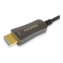 Equip 119432 HDMI kabelis 70 m HDMI Type A (Standard) Melns Equip 119432 HDMI kabelis 70 m HDMI Type A (Standard) Melns