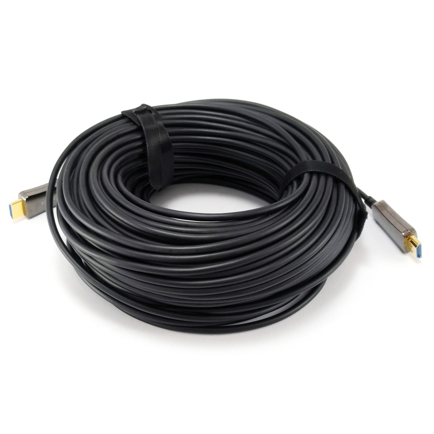 Equip 119432 HDMI kabelis 70 m HDMI A tipo (standartinis) Juoda – 3