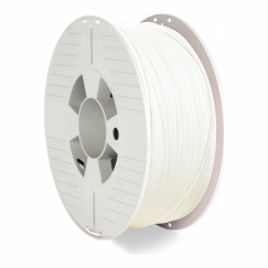 Verbatim 55027 eksploatacinė medžiaga 3D spausdintuvams ABS Balta 1 kg