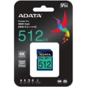 ADATA Premier Pro 512 GB SDXC UHS-I Klases 10