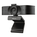 Trust Teza webcam 3840 x 2160 pixels USB 2.0 Black