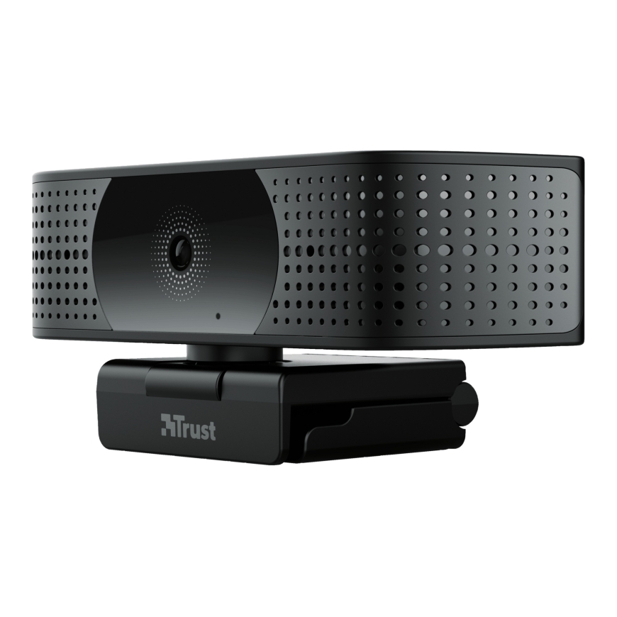 Trust Teza webcam 3840 x 2160 pixels USB 2.0 Black – 2