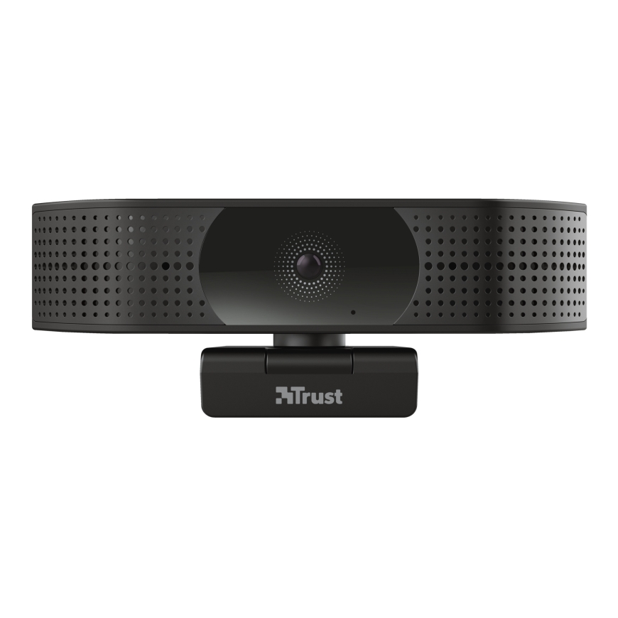 Trust Teza webcam 3840 x 2160 pixels USB 2.0 Black – 3