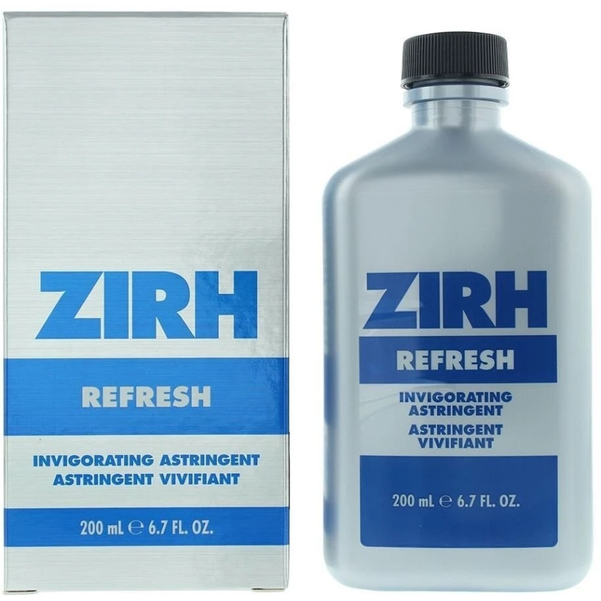 Zirh Refresh Exfoliating Cleanser, 200 ml – 3