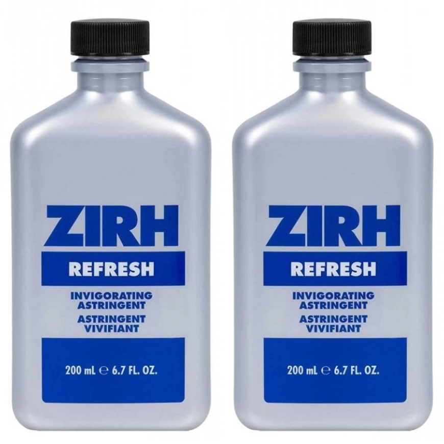 Zirh Refresh kuoriva puhdistusaine, 200 ml – 4