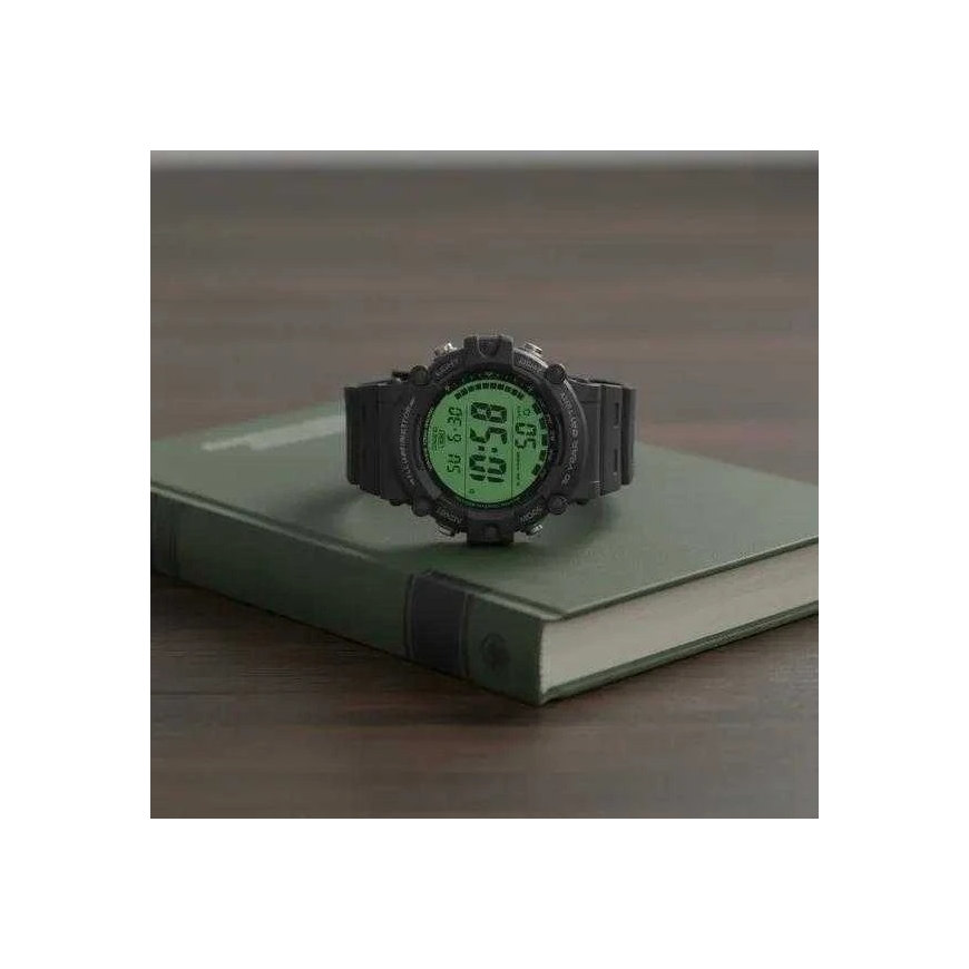 Meeste kell CASIO SPORT ILLUMINATOR AE-1500WHC-1A + KARPID – 4