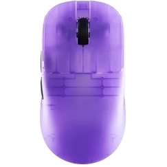 ATK Blazing Sky ZERO Wireless Belaidė Mängurihiir | Frosted Violetne