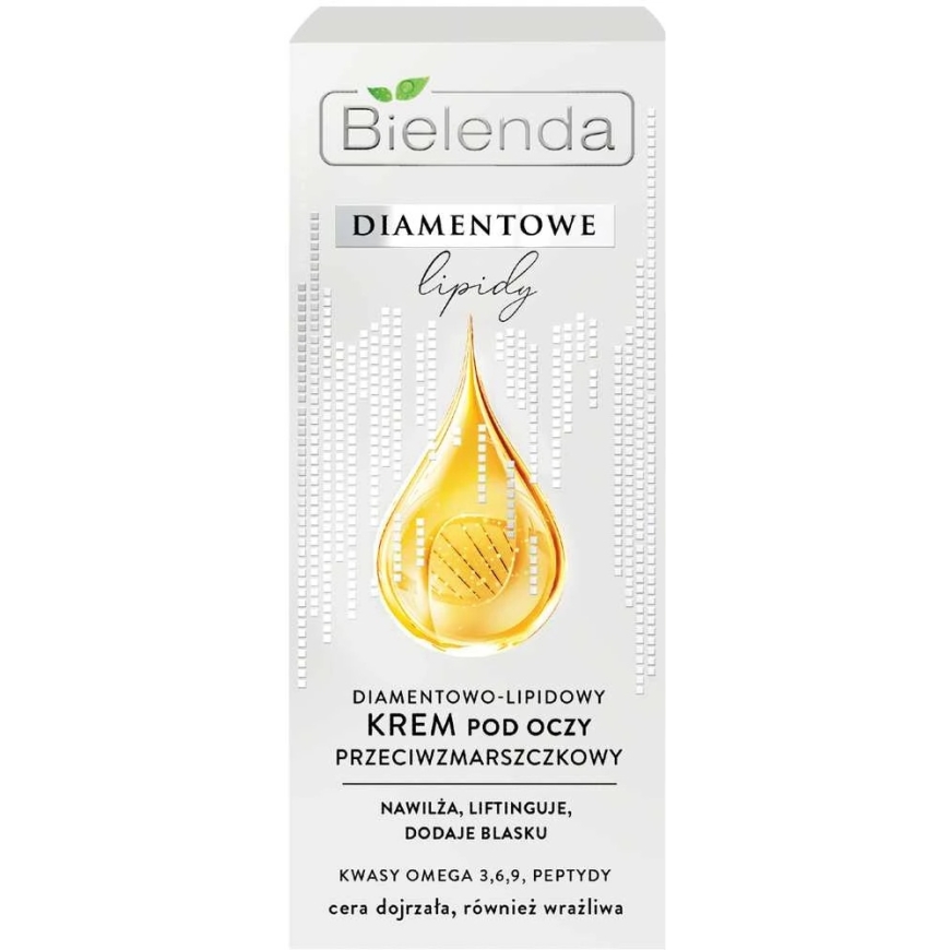 „Bielenda“ dimanta lipīdi, 15 ml – 2