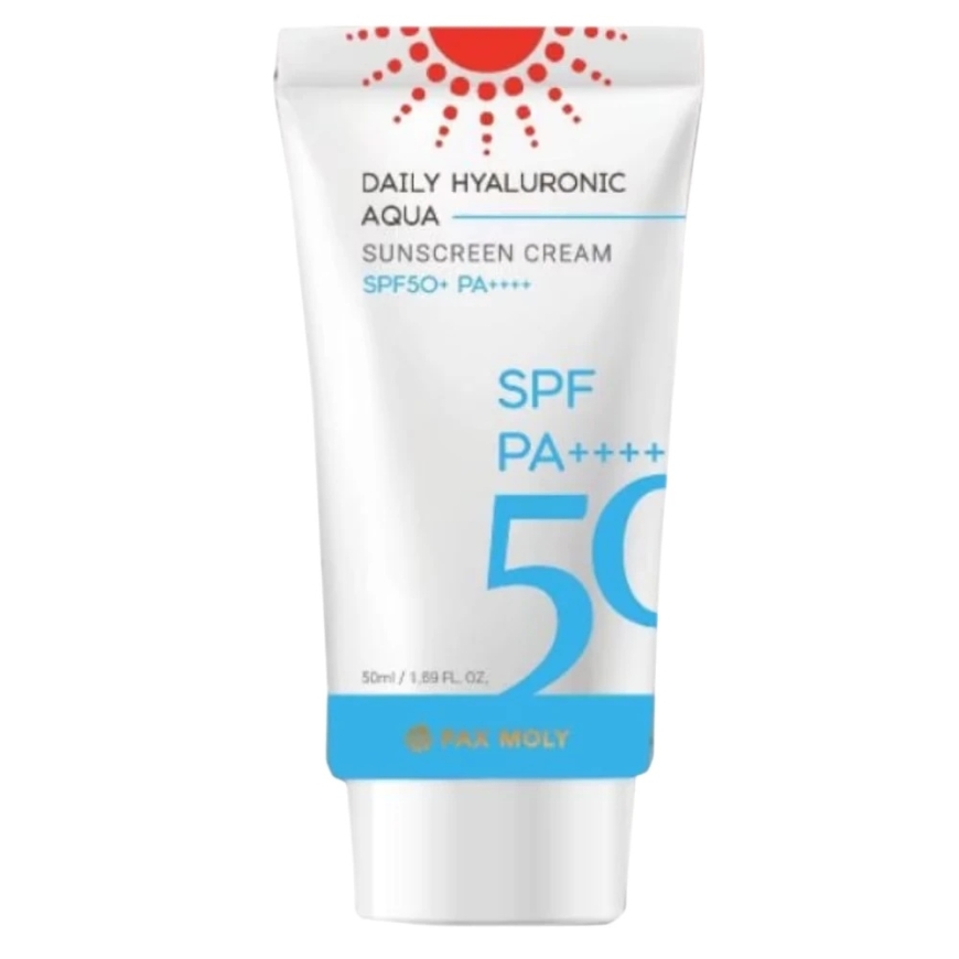 PaxMoly Daily Hyaluronic Aqua mitrinošs un