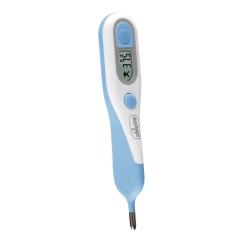 Chicco Baby Senses 00009594000000 Remote sensing thermometer Blue, White Universal Buttons
