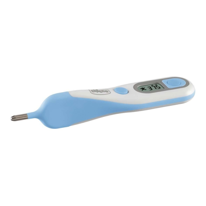 Chicco Baby Senses 00009594000000 Remote sensing thermometer Blue, White Universal Buttons – 2