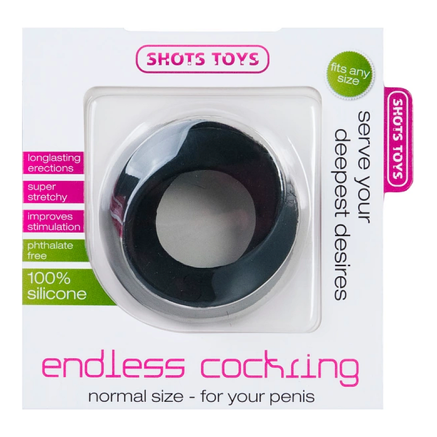 ShotsToys Tampri erektionin siemenssperman kumi. – 3