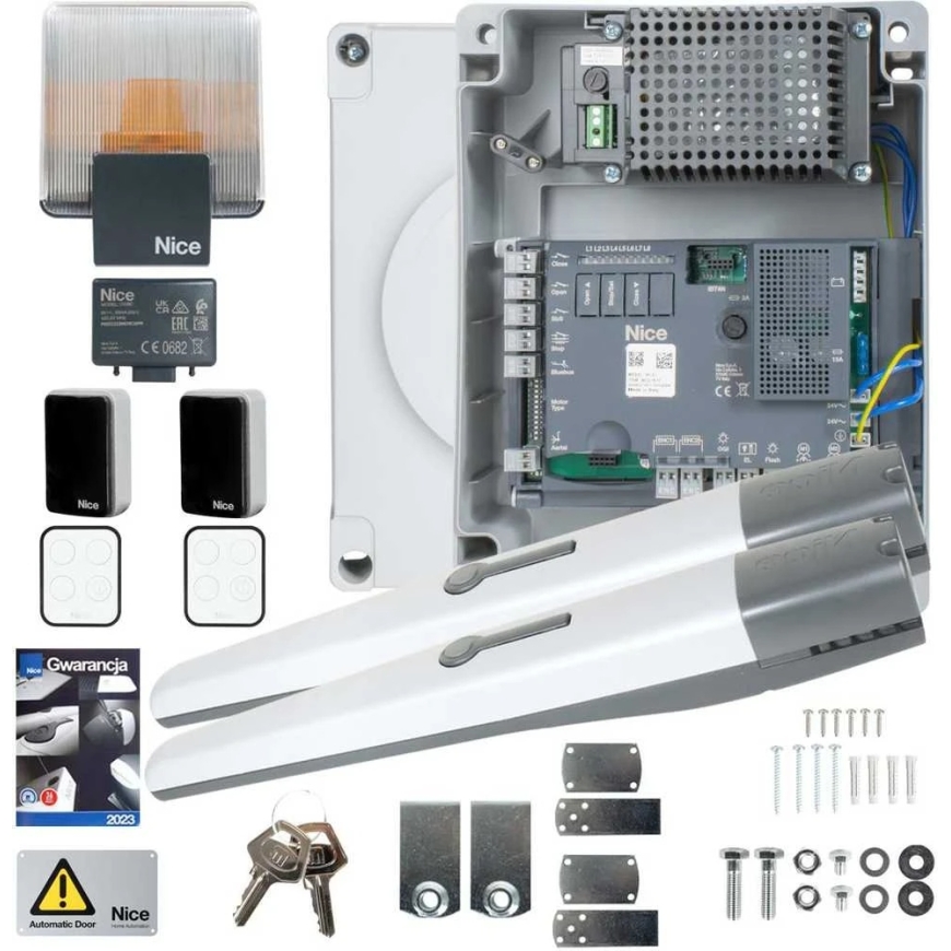 NICE TOONA TO4024BDKCE (MyGO) komplekts 6