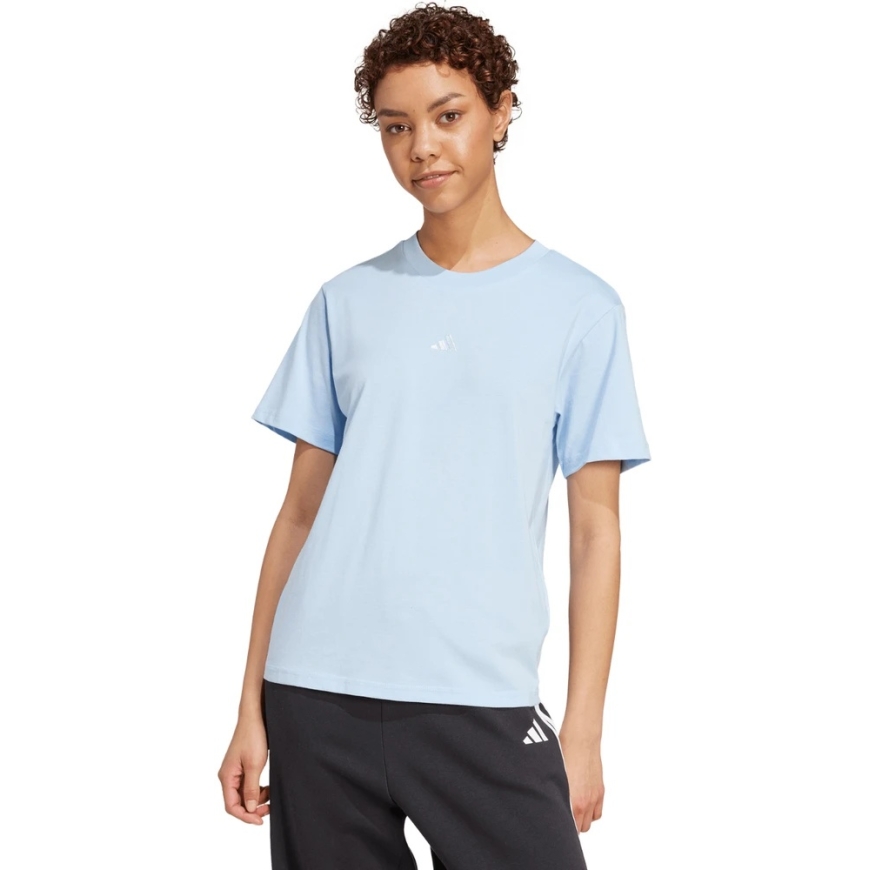 Adidas Moteriški marškinēli adidas Essentials Small