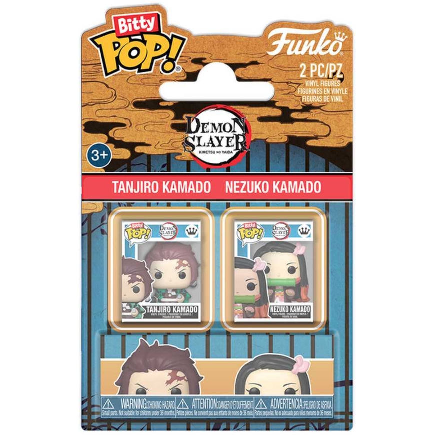 Funko Bitty POP! komplekts 2 Demon