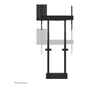 Neomounts WL55-875BL1 Floor-to-wall mount 55-100" - motorised - TÜV
