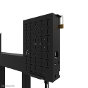 Neomounts WL55-875BL1 Floor-to-wall mount 55-100" - motorised - TÜV